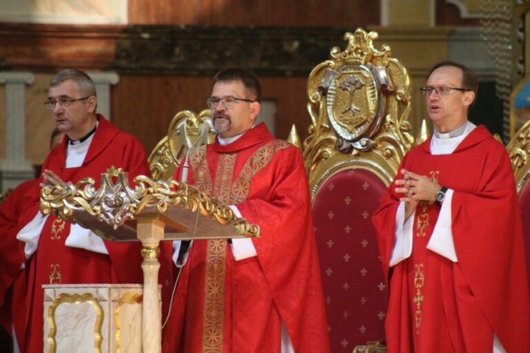 109e anniversaire du renouveau de la Congrégation des Pères Mariaux