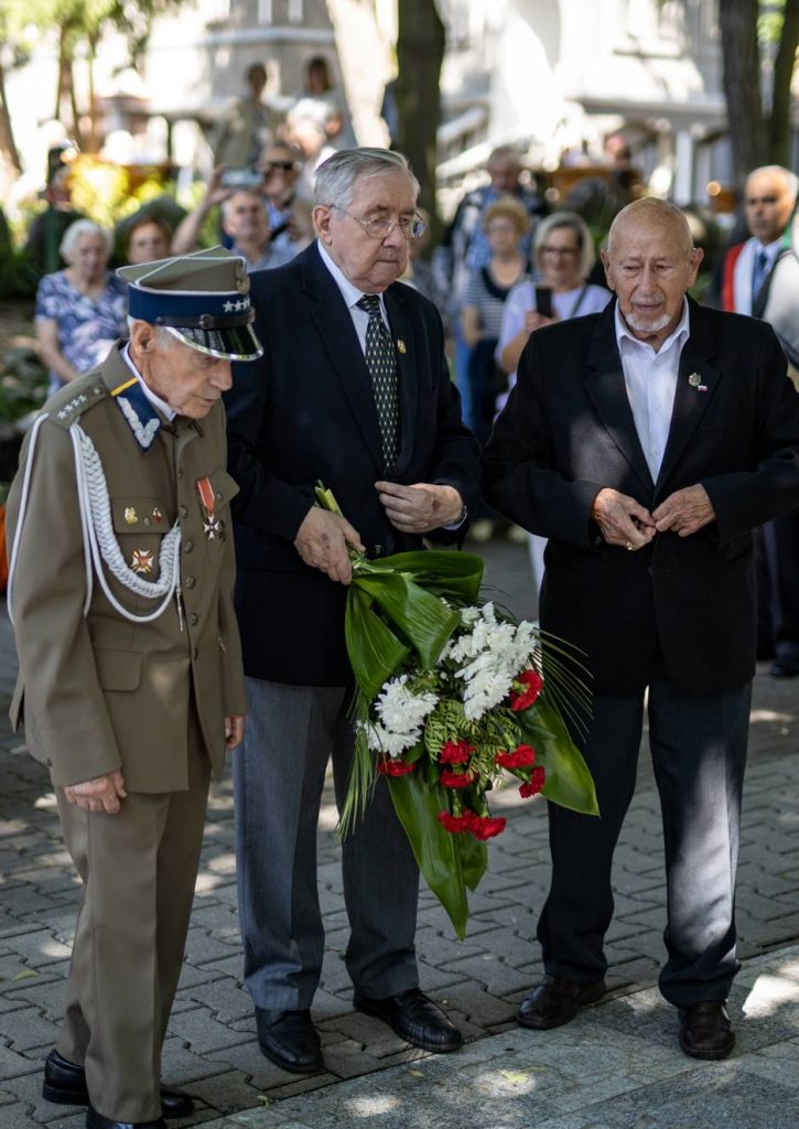 Związek Represjonowanych Politycznie żołnierzy Górników Zarząd Okręgowy XXI Ogólnopolska Pielgrzymka Represjonowanych Politycznie Żołnierzy