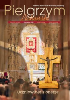 Pielgrzym Licheński rok XXII