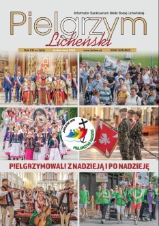 pielgrzym licheńśki jesień-zima 2025